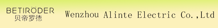 Wenzhou Alinte Electric Co.,ltd.